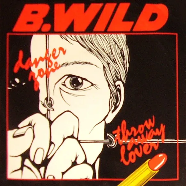 Danger Zone / Throw-Away Lover