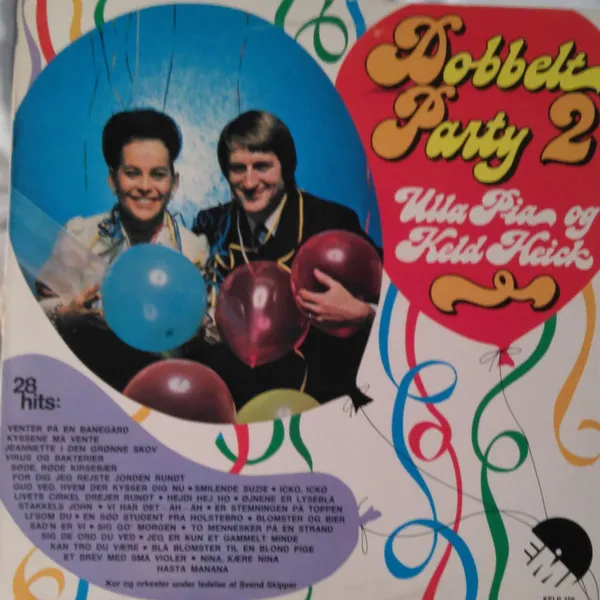 Dobbelt Party 2