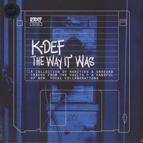 The Way It Was