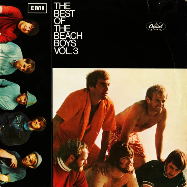 The Best Of The Beach Boys Vol.3