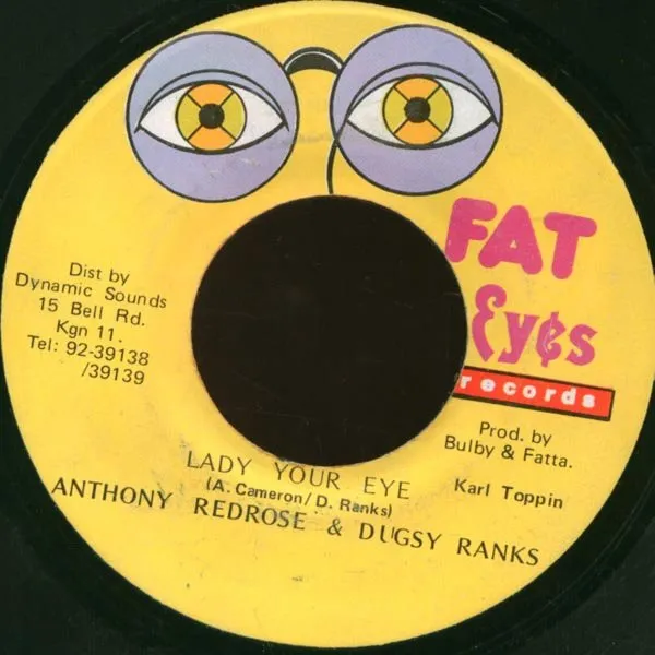 Lady Your Eye