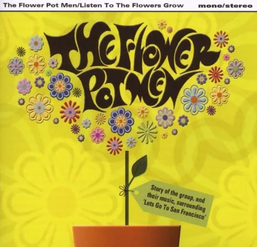 Listen To The Flowers Grow