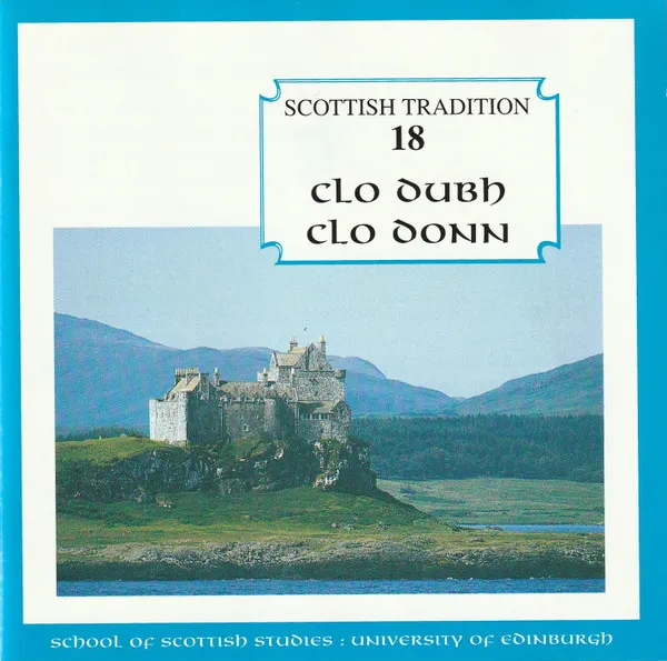 Clo Dubh Clo Donn