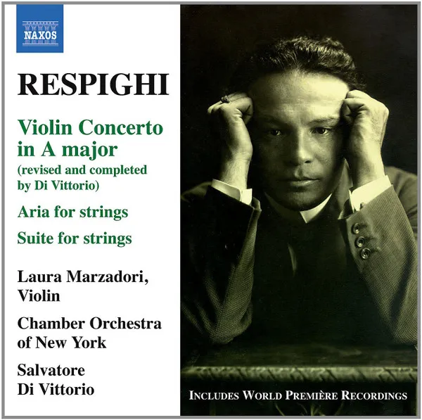 Violin Concerto In a Major