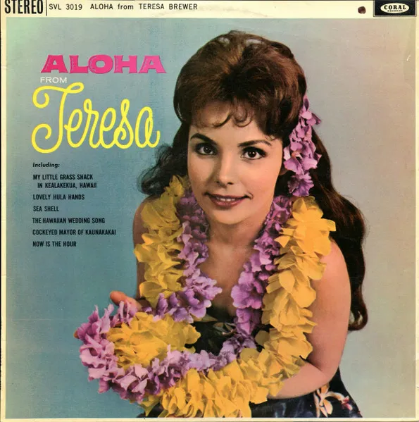 Aloha From Teresa