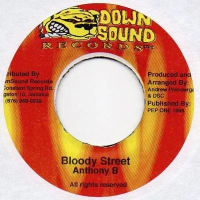 Bloody Street