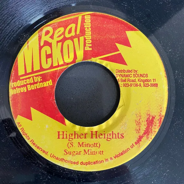 Higher Heights