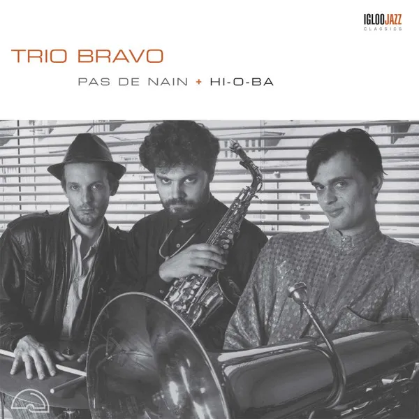 Pas De Nain / Hi-O-Ba