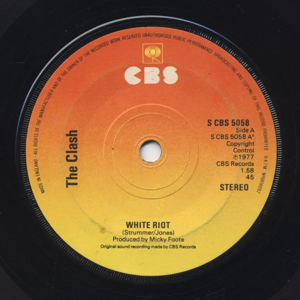 White Riot