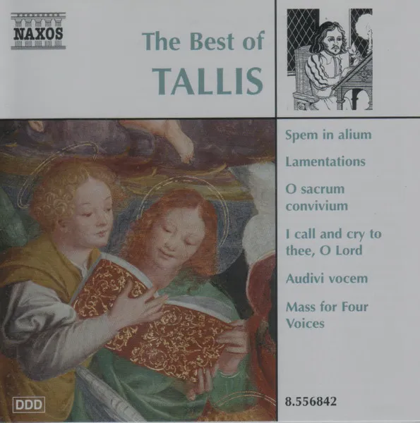Best of Tallis