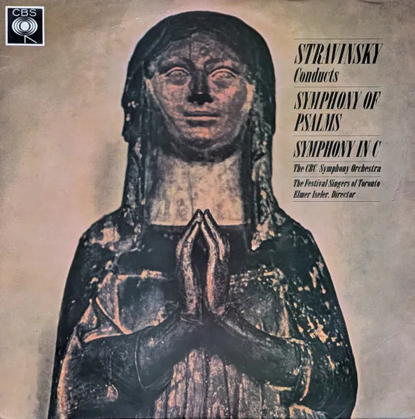 Symphony Of Psalms / Symphony In C