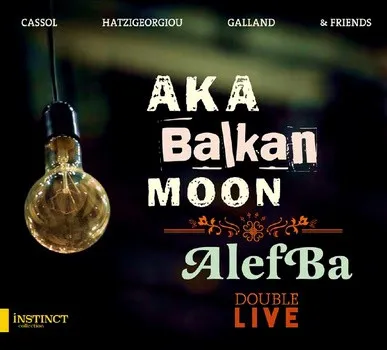 Aka Balkan Moon & Alefba