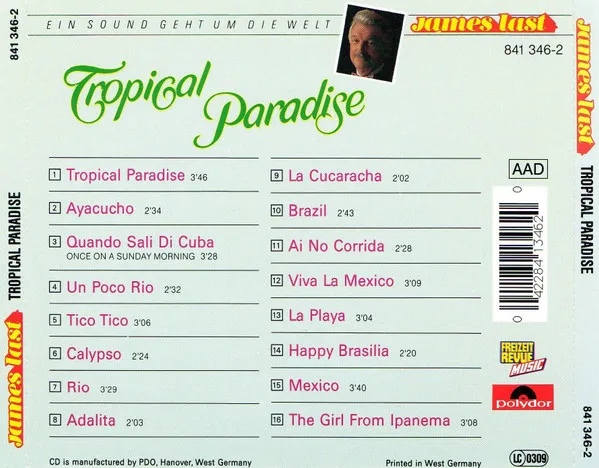 Tropical Paradise