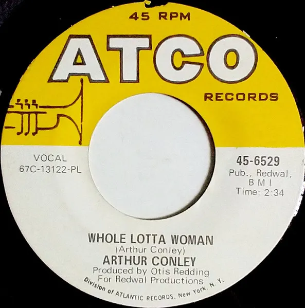 Whole Lotta Woman