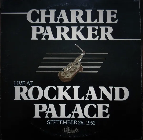 Live At Rockland Palace September 26, 1952