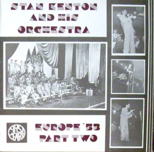 Europe '53 Part Two