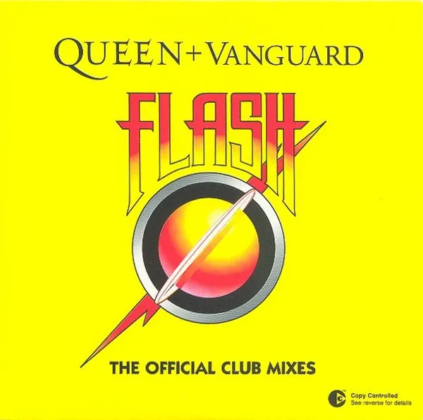 Flash (The Official Club Mixes)