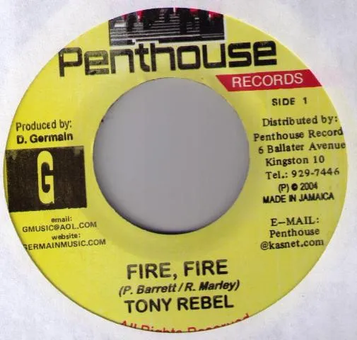 Fire, Fire
