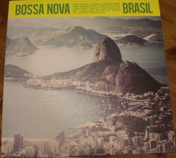 Bossa Nova Brasil (180g) (Limited Edition) (Transparent Green Vinyl)