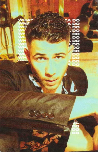 What A Man Gotta Do (Nick Version)