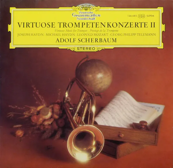 Virtuose Trompetenkonzerte II
