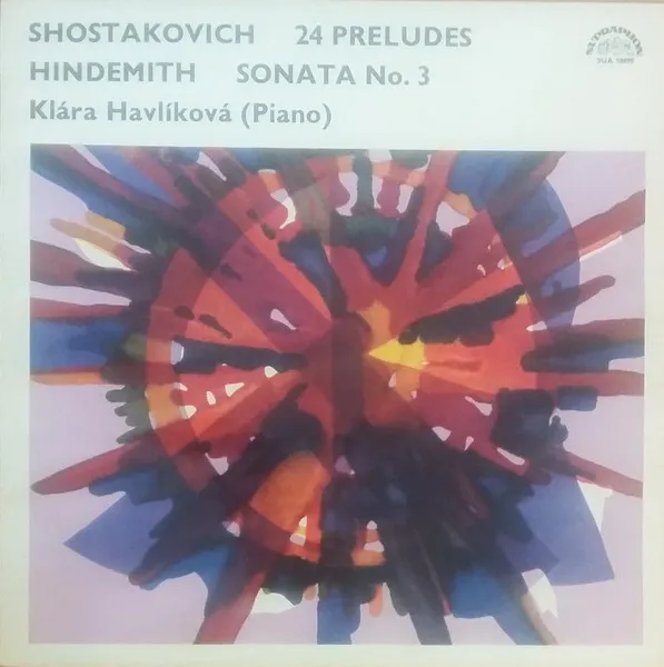 24 Preludes / Sonata No. 3