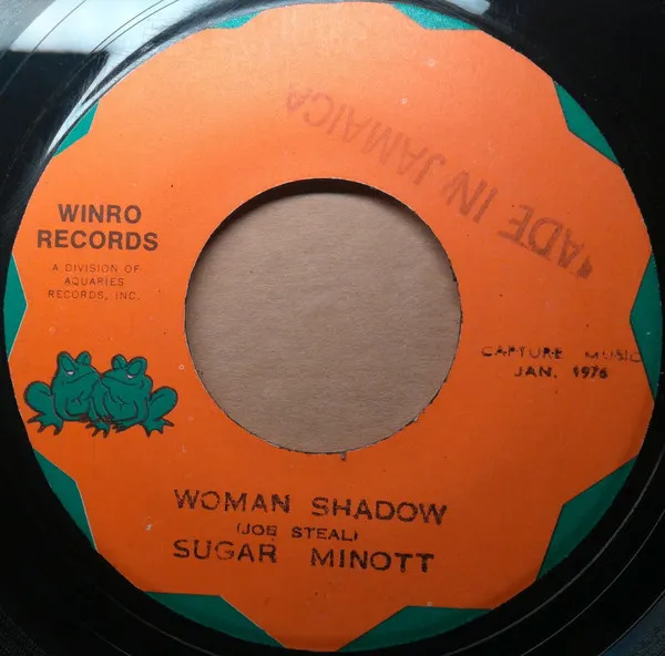 Woman Shadow