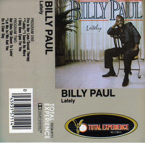 Billy Paul