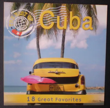 The Best Of Cuba