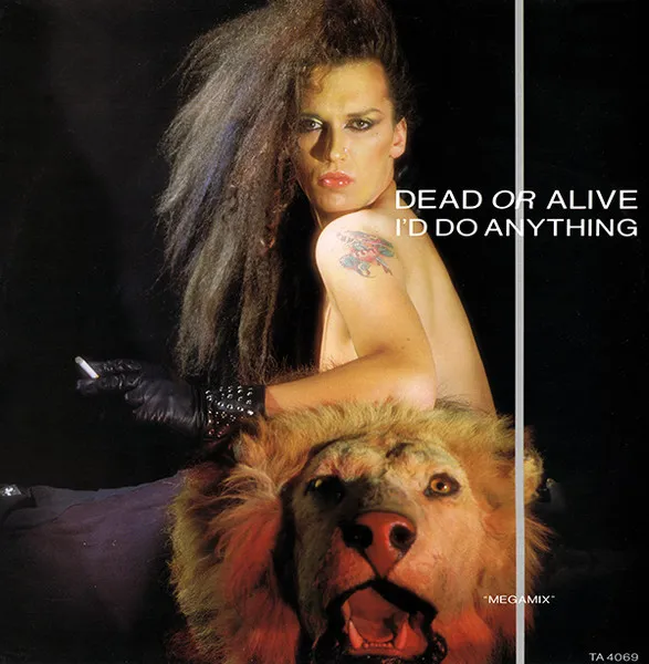 I'd Do Anything (Megamix)