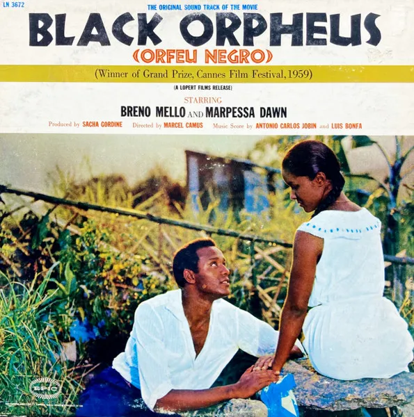 The Original Sound Track Of The Movie Black Orpheus (Orfeu Negro)