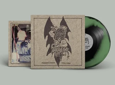 Podredumbre 1986-1988