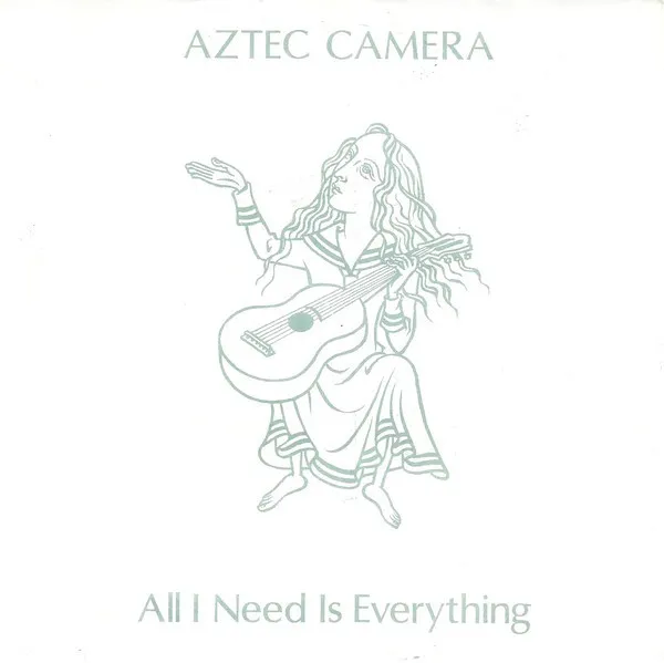 All I Need Is Everything