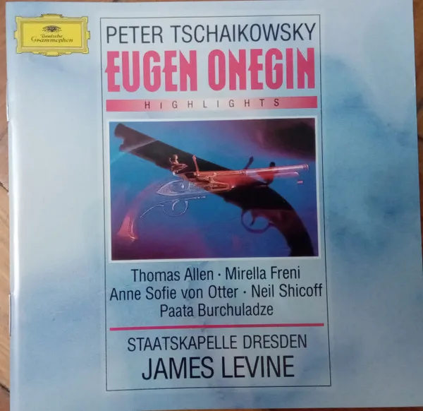 Eugen Onegin (Highlights)