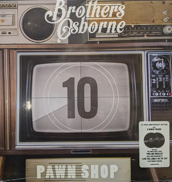 Pawn Shop (10 Year Anniversary Edition)