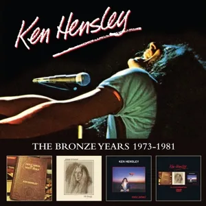 The Bronze Years 1973 - 1981