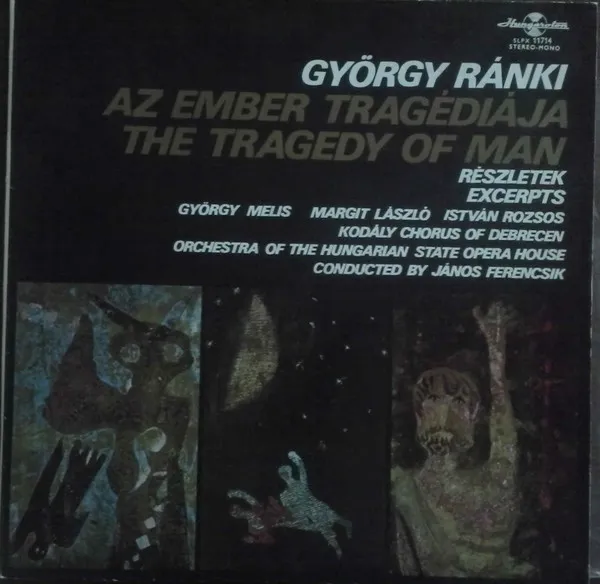 Az Ember Tragédiája - Részletek / The Tragedy Of Man - Excerpts