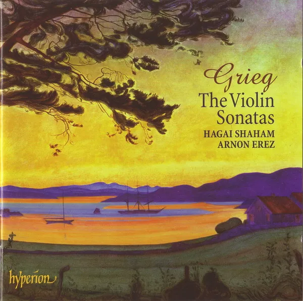 The Violin Sonatas