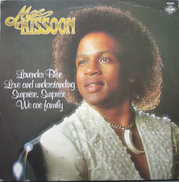 Mac Kissoon