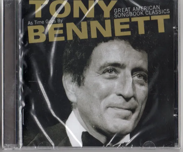 As Time Goes By: Great American Songbook Classics