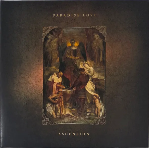 Ascension (Indie Edition) (Gold Vinyl)