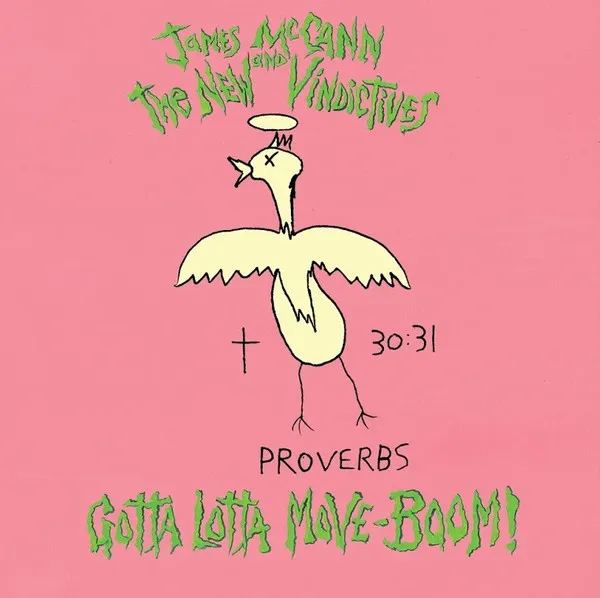Gotta Lotta Move - Boom!