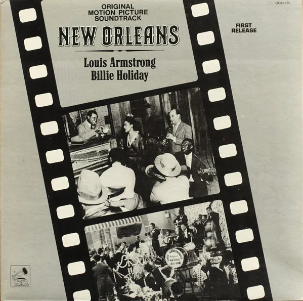 New Orleans (Original Motion Picture Soundtrack)