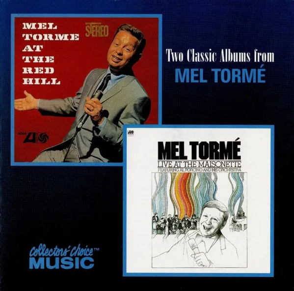 Two Classic Albums From Mel Tormé