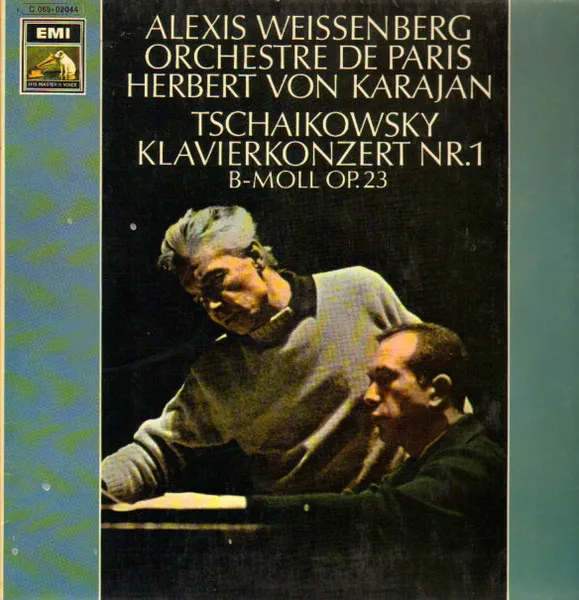 Klavierkonzert Nr. 1 B-moll Op. 23