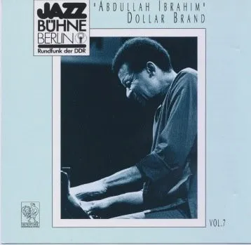 Jazzbühne Berlin '82
