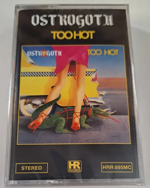 Too Hot