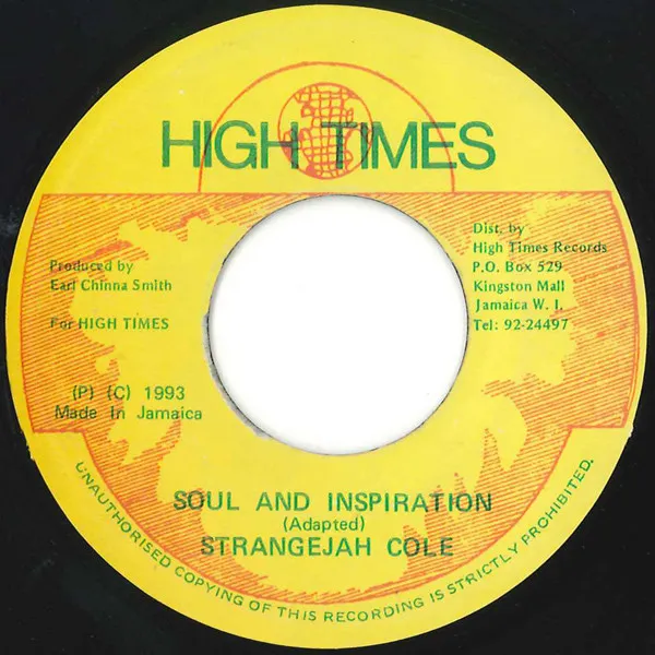 Soul And Inspiration