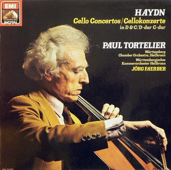 Cello Concertos/Cellokonzerte