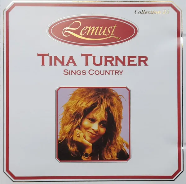Tina Sings Country
